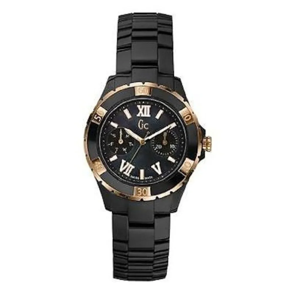 GC Guess Collection Swiss Ceramic Watch